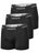 Lacoste Men's 3-Pack Performance Boxer Shorts