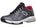 Lotto Mirage 300 SPD Blk/Wh/Red Men Sh US 8.5