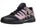 NikeCourt Vapor X Bk/Purple Junior Shoe US 1.5