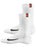 Calzini Nike Multiplier Cushioned Crew Bianco 2 paia