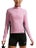 Nike Girl's Fall Half-Zip Longsleeve Top