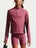 Nike Girl's Fall Half-Zip Longsleeve Top