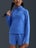 Camiseta manga larga ni&#xF1;a Nike Half-Zip Oto&#xF1;o