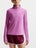 Nike Girl's Spring Half-Zip Longsleeve Top