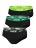 Nike Men's Cotton Stretch 3-Pack Brief