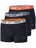 Lot de 3 Boxers Homme Nike Coton Stretch