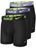 Nike Men's Elite Breathe 3-Pack Boxer Brief - Black