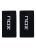 Nox Doublewide 2-Pack Wristbands