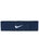 Nike Swoosh Classic Headband Navy