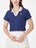 Nike Women's Spring Court Crop Polo