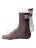 ON High Courtside 2P Socks Ivory/Mulberry S 39-42.5