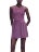 ON Women's Fall Court Split Dress