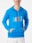 Chaqueta con capucha hombre Babolat PDL - Azul