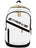 Starvie White Sport Padel Backpack Bag