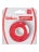 Wilson AbsorbX Overgrip 3 Pack Red