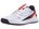 Wilson Rush Pro 5 JR W/R/Bk Junior Shoe US 4.0