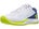 Wilson Rush Pro Ace JR Wh/Blue Junior Shoe US 4.0
