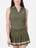 Wilson Women's Spring Rib Sleeveless Polo