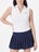 Wilson Women's Spring Rib Sleeveless Polo