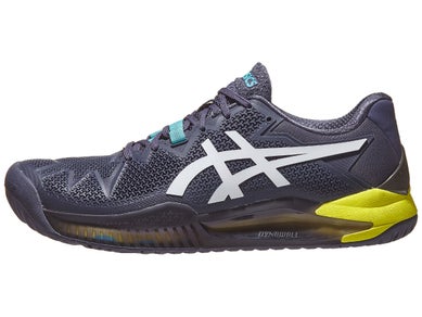 Best Men' Hard Court Tennis Shoes Asics Gel Resolution 8