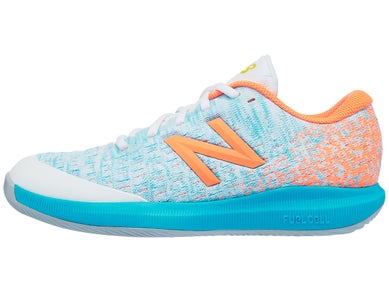 Best New Women's Tennis Shoes 2021 New Balance WC 996V4