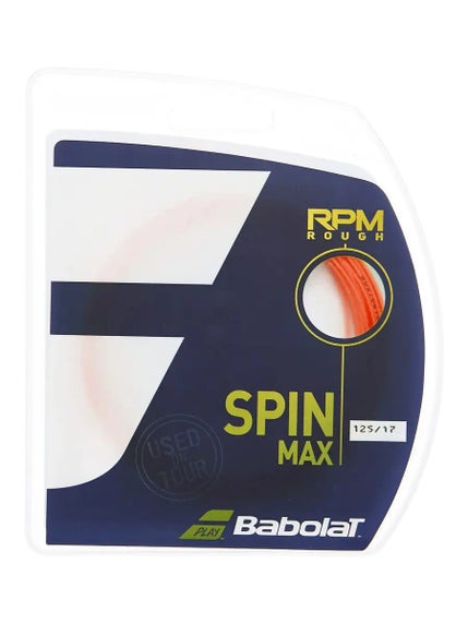 Cordages Babolat RPM Rough
