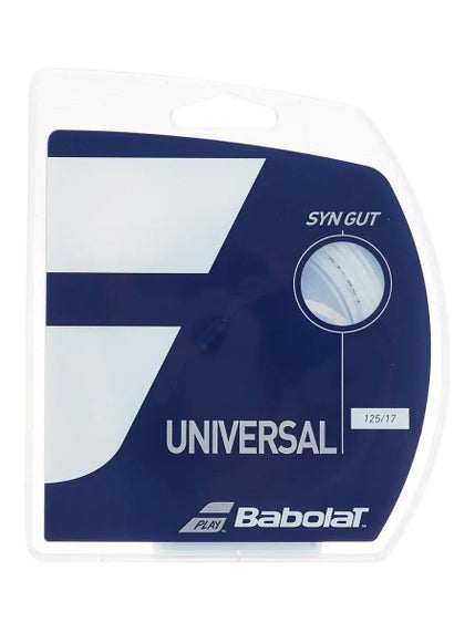 Garnitures Babolat en boyau Synthétique