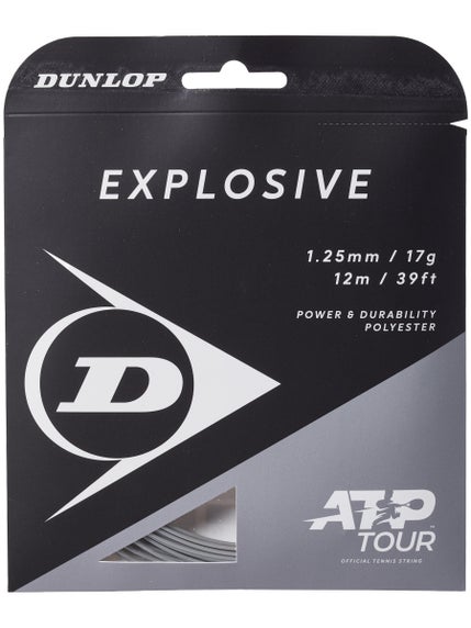 Dunlop Explosive SL Strings