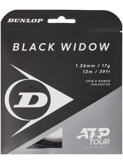 Dunlop Black Widow Strings
