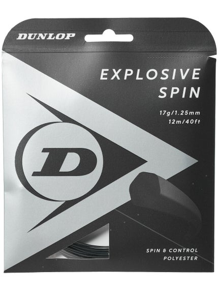 Dunlop Explosive Spin Strings
