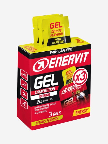 Geles energéticos