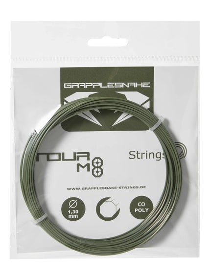 Grapplesnake M8 Strings