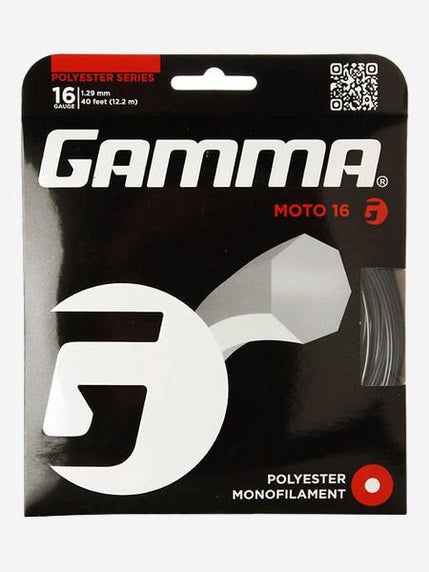  Gamma Moto Strings