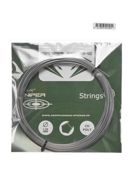 Grapplesnake Tour Sniper Strings
