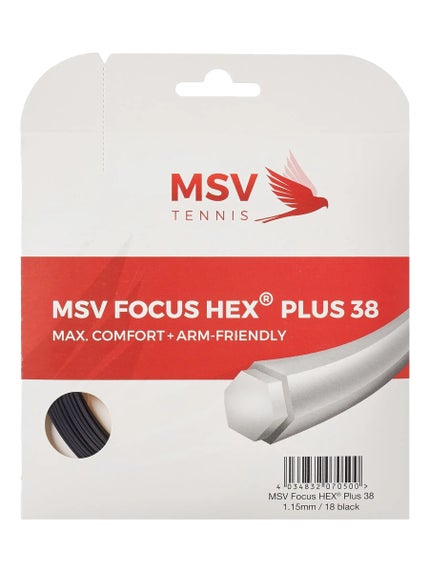 MSV Focus HEX Plus