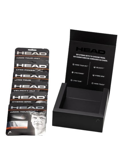  Head Lynx Tour Strings  