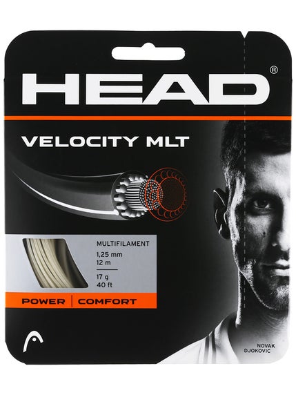 Corde Head Velocity MLT