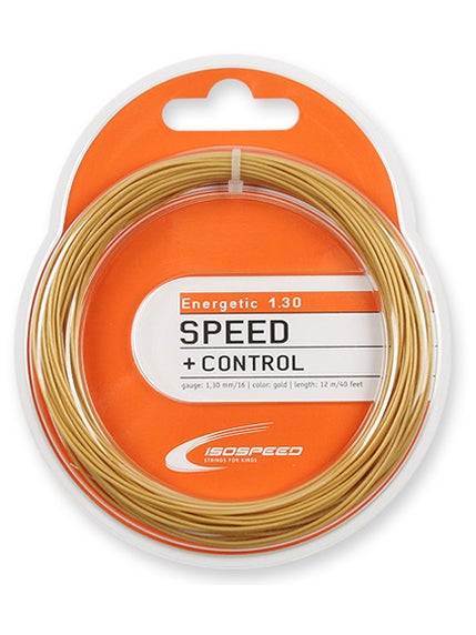 Cordajes Isospeed Energetic Plus