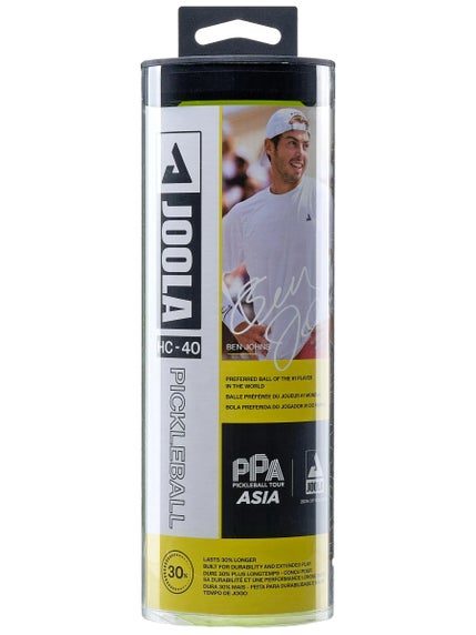 Pelotas de pickleball para exterior