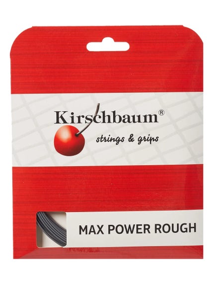  Kirschbaum Max Power Rough Strings