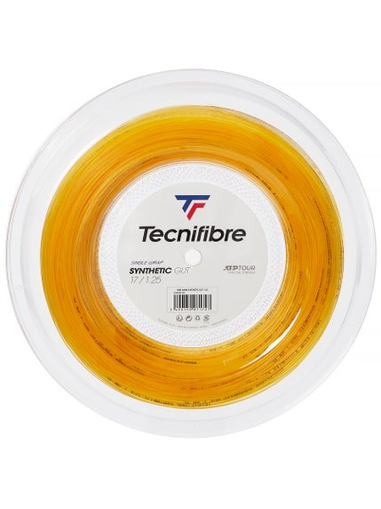 Cordages Tecnifibre Boyau Synthétique