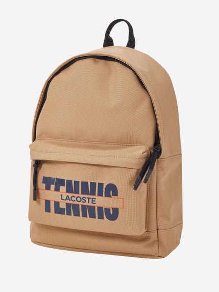 Raqueteros, mochilas y bolsas Lacoste