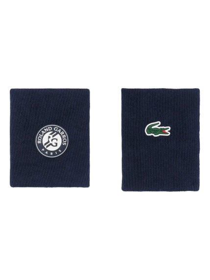 Cintas de pelo y muñequeras Lacoste