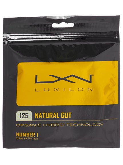 Corda Luxilon Budello Naturale