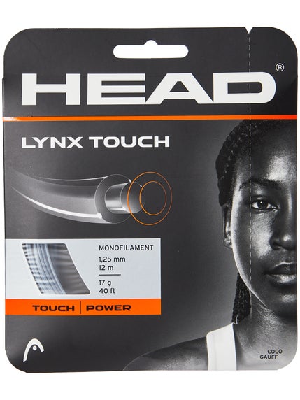 Corde Head Lynx Touch