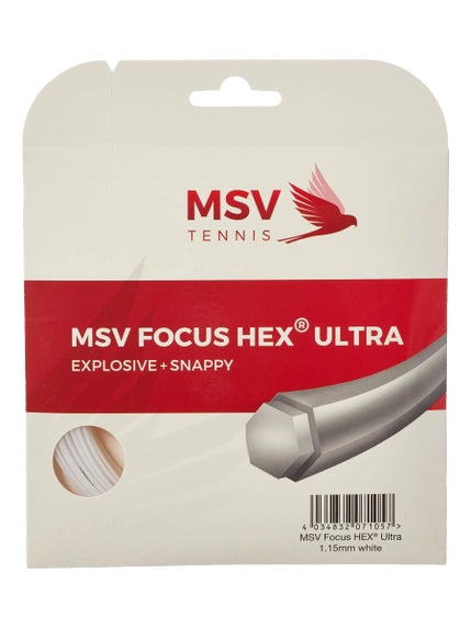 MSV Focus HEX Ultra