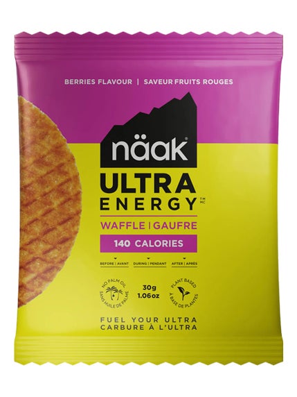 Galletas energéticas