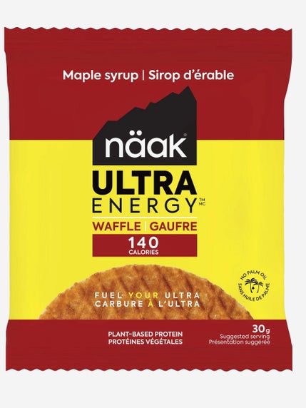 Gaufres énergétiques