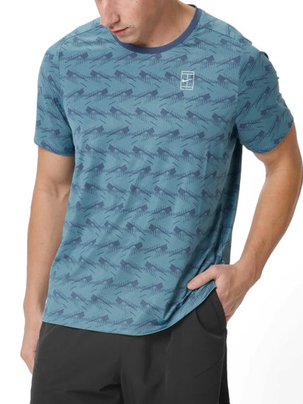 Men's  Performance Tennis Tops