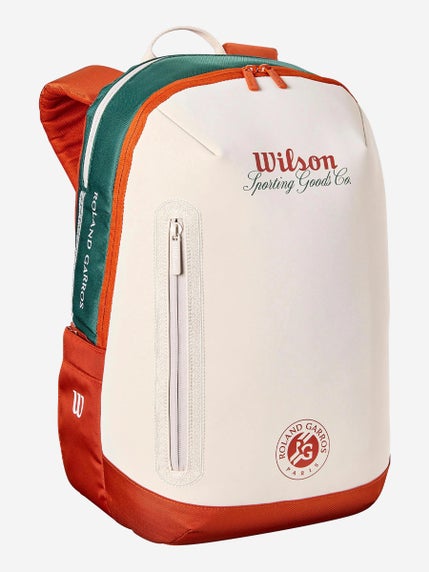 Sacs Wilson Roland Garros